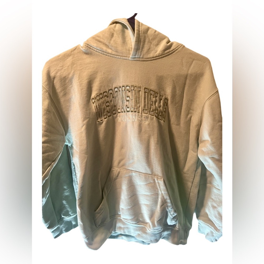 Wisconsin Dells kids hoodie